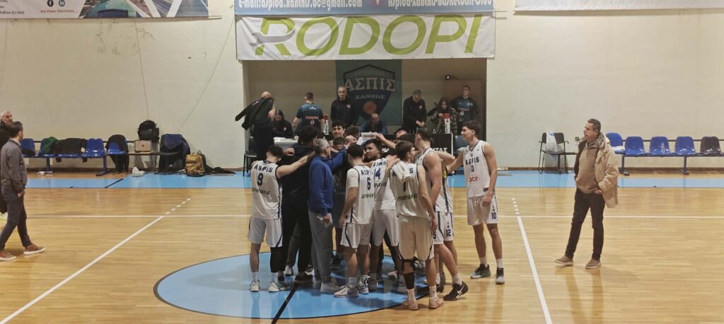 Ασπίδα – Αγ.Βαρβάρα: 22η αγων. National League 2